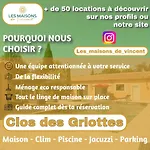 Clos Des Griottes, Clim Jacuzzi Parking
