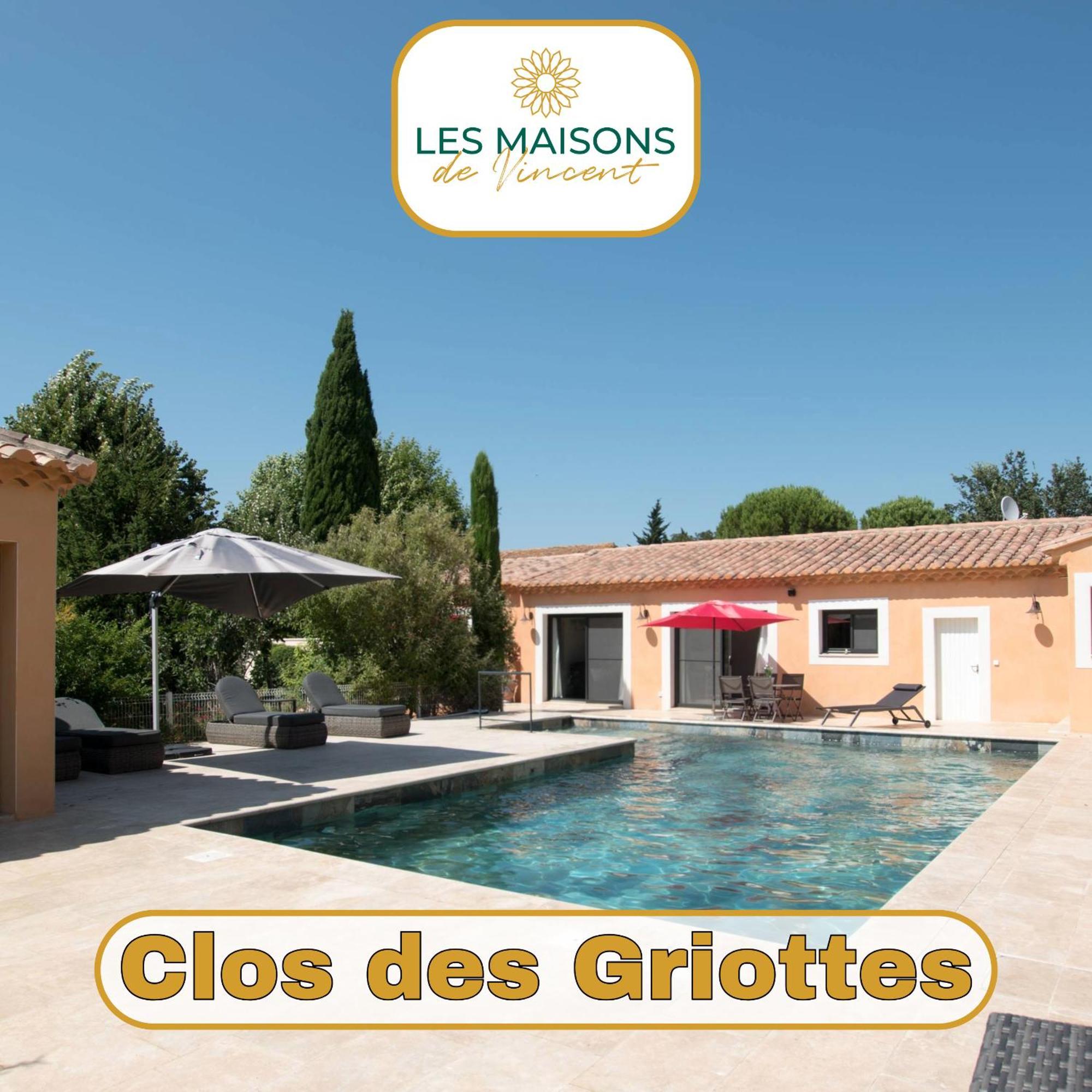Clos Des Griottes, Clim Jacuzzi Parking *